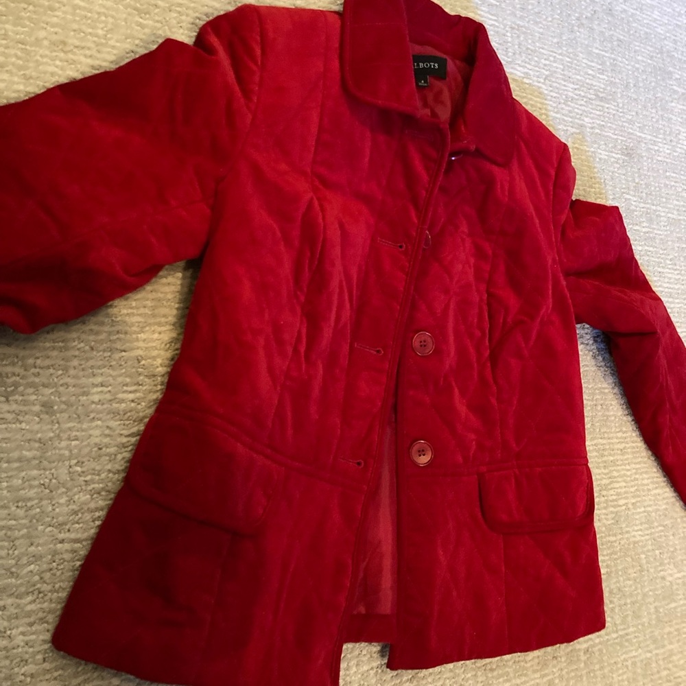 Coat/jacket